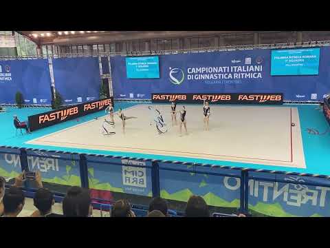 Martina Lamberti (2006) squadra campionato d'insieme nazionale