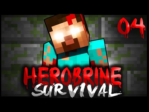 HEROBRINE SURVIVAL - EPISODE 4 - SNEAK ATTACK - SEASON 3 (Minecraft)