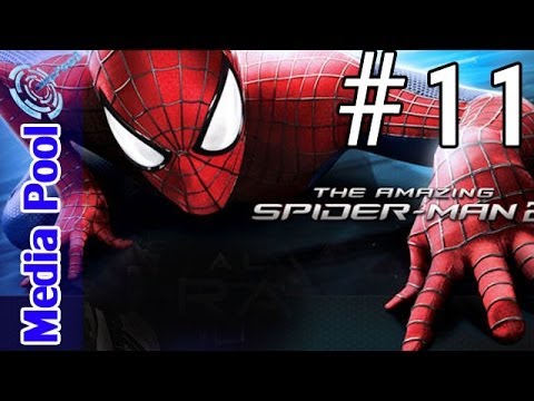 The Amazing Spider-Man 2 Main Mission Walkthrough part 11