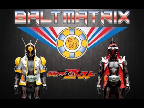 Kamen Rider Ghost GC02: Musashi & Edison Damashii