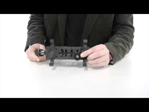 Dörr Video Slider Handgriff  - by www.enjoyyourcamera.com