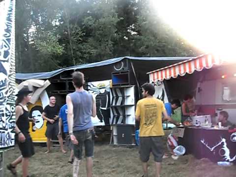 Teknival 2010 @ Easttek / Freetek 16.07-...