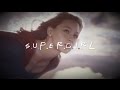 Supergirl Friends Theme
