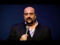 Omid Djalili Belly Dance And Godzilla Impressions