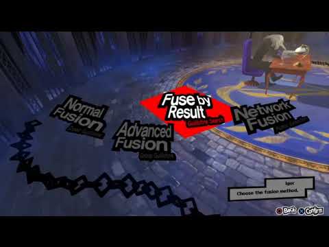 #LetsPlayPersona5 pt 158