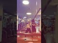 Shruthi Hassan With Her Sister Akshara Hassan Crazy Dance In Gym Latest Video