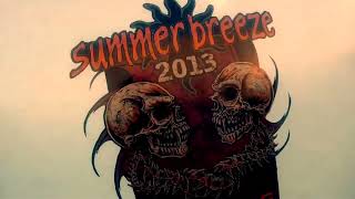 FIREWIND Live at Summer Breeze Festival 2013 (video recap)