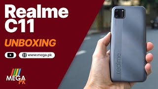 Realme C11 | UNBOXING | Mega.PK | BEST PRICES IN PAKISTAN 2022