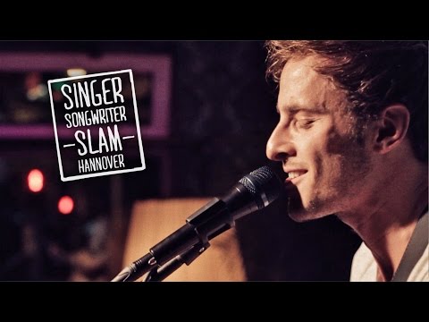 Sebastian Baumert - Vor X Jahren | Singer Songwriter Slam Hannover | 29.07.15
