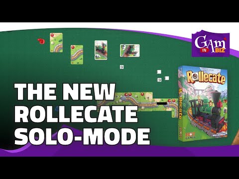 Explanation of the new Rollecate solo-mode