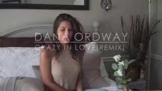 Cover/Crazy in Love(remix)