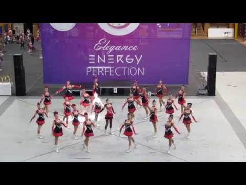 EC Brno 2015 -  CZE Ostrava, TOM Krokodýl