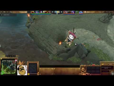MDL Autumn - LGD.Forever Young vs iG Vitality (game 1)  - Commentator: Han[A]