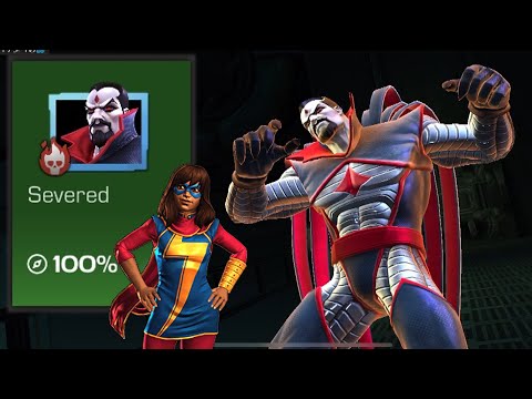 Act 6.2 Mister Sinister Taken Down by Kamala Khan