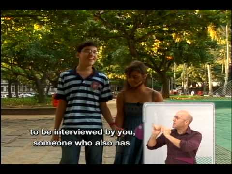 Promotional video Programa Especial