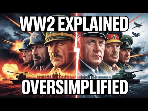 5 KEY Events That Changed World War 2 Forever