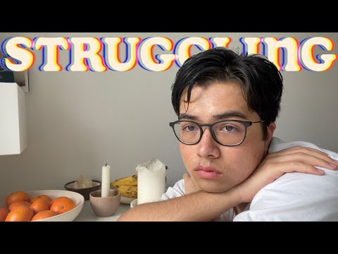 Mental Health Recovery Vlog ✨ (how to relax for a bit) 😇