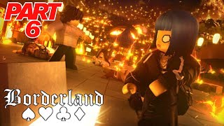 Roblox Borderland Season 3 Update | Joker Difficulty Gameplay (No Commentary)