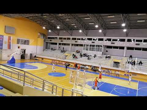 1MRL 3. Kolo / KK Futog - KK Podrinje 68-90