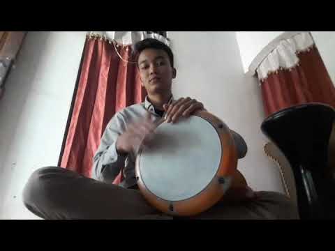 CEK SOUND DARBUKA SOMBATY MAX GEF MIKA CUSTOM
