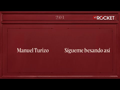 Video thumbnail for Sígueme Besando Así