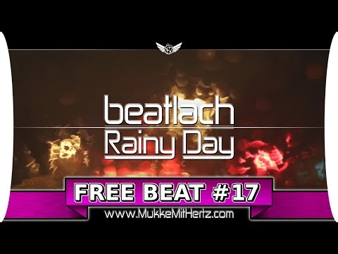 beatlach #17 - Sad Emotional Piano Rap Instrumental (FREE BEAT / Gemafreie Musik) - Rainy Day