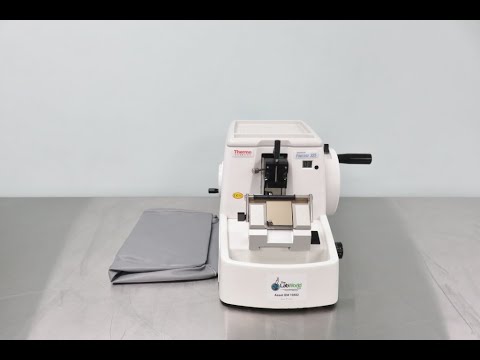Thermo Shandon Finesse 325 Microtome for Sale