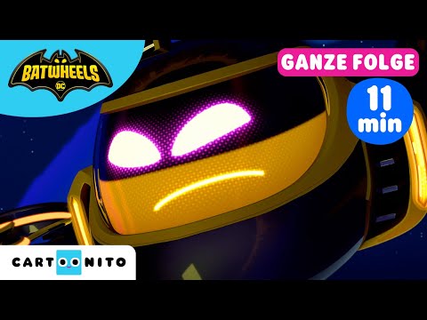 Hoch hinaus | Batwheels Ganze Folge | Cartoon für Kinder | @CartoonitoDE