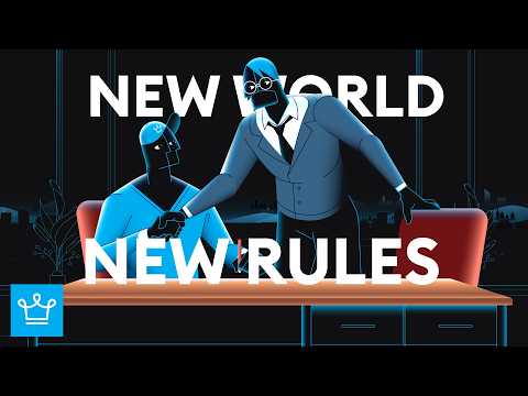 @alux - "7 Rules That Change Once You Own Assets"