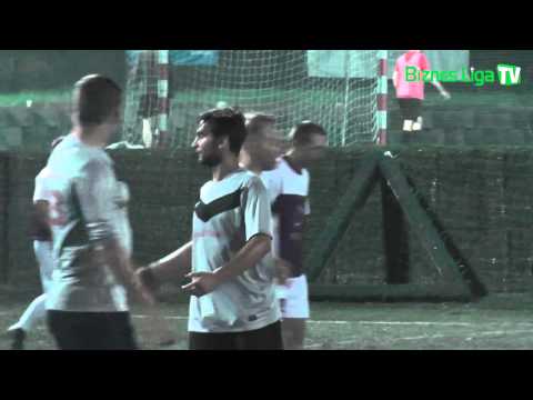 09.09.2014 II Biznes Liga B - OSTC vs. Extend Vision