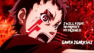 Ganta Theme - Deadman Wonderland