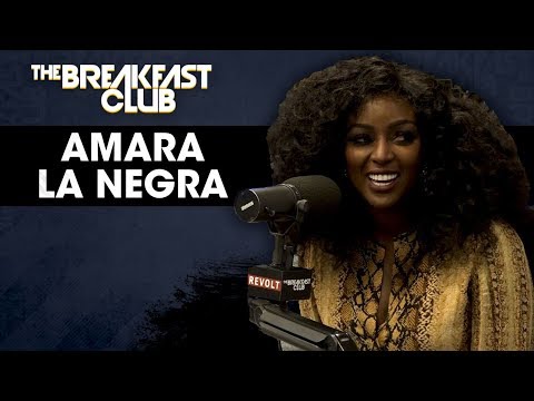 Amara La Negra Talks Dating, Drama In The DMs, Jessie Woo, Jojo Zarur + More