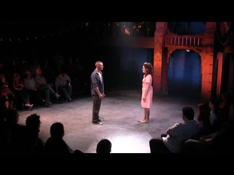 Dogfight slime tutorial (ft. Jamie Muscato & Laura Jane Matthewson 2014) 