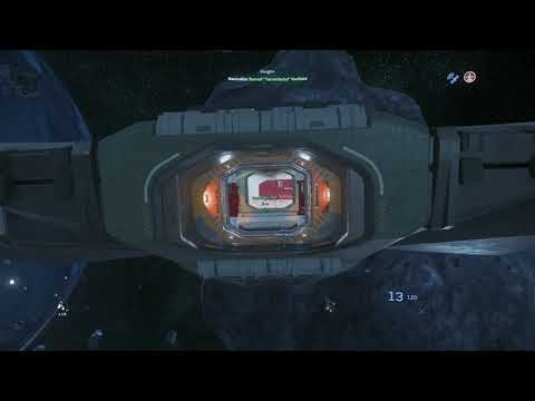 Star Citizen 3.19 - Stealing UEE Hammerhead from Vaughn Mission