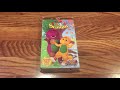 My 1234 Seasons VHS