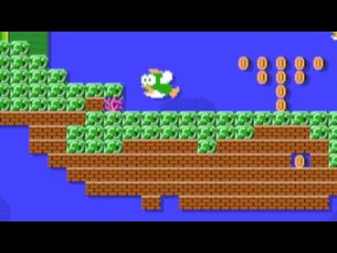 10k Leagues Under the Sea by gecko - Super Mario Maker - No Commentary 1bp