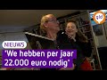 Opa verkoopt zijn stripboeken om studie kleindochter te betalen