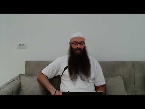 60) Komentimi i sures El Kehf - Ajetet 103-106 (Kush janë më të humburit në veprat e tyre?)