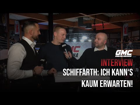 "ICH KANN'S KAUM ERWARTEN DEN RINGROST ABZUSCHÜTTELN! | Felix Schiffarth Interview | #GMC 31