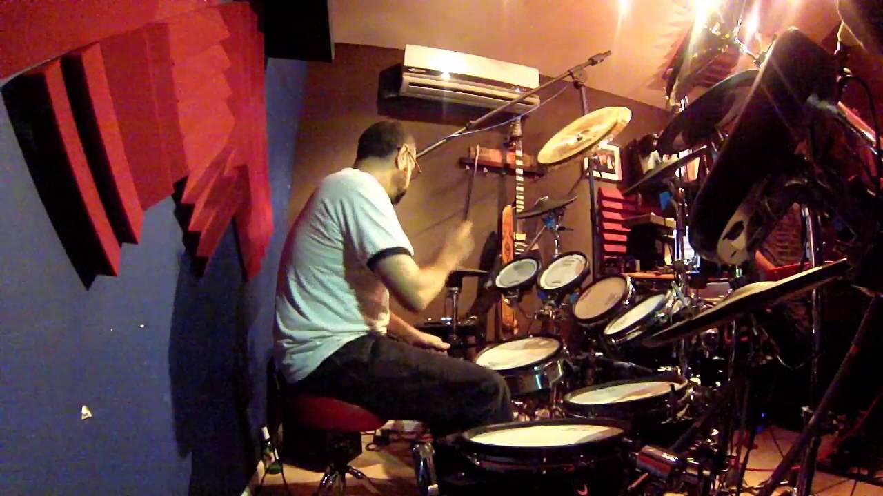 Promotional video thumbnail 5 for Versatile Pro Drummer. Rock to Theater