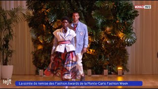 Luxe : Fashion Awards pour la Monte-Carlo Fashion Week