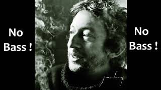 Gloomy Sunday ► Serge Gainsbourg ◄🎸► No Bass Guitar ◄🟢 You like ? Clic 👍🟢