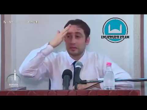 ELVIS NACI   Fjalet e Bilalit para se te vdiste