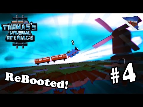 V1{PG} Thomas's Unusual Openings - Rebooted #4