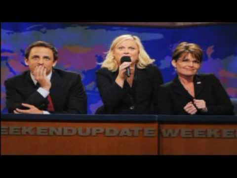 Sarah Palin Rap SNL
