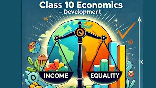 Development | Class 10th | full chapter | Economics | Animation | Social Science | 2025