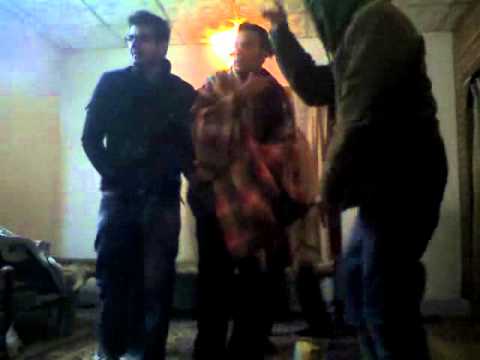 Hasan Tahir a.k.a Maya Bhai and The Step Up 4 Crew