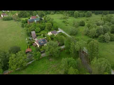 Kasárna Český Krumlov - spojovací trasa Vyšný - Podkletí / červen 2023