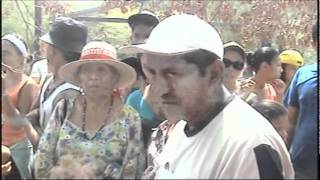 preview picture of video 'Camino al Cerro Santo Domingo del Pueblo de Los Arangues'
