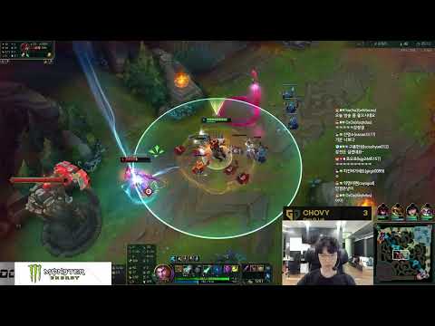 Chovy Stream Full 2023.02.07 KR Challenger GEN Chovy Stream